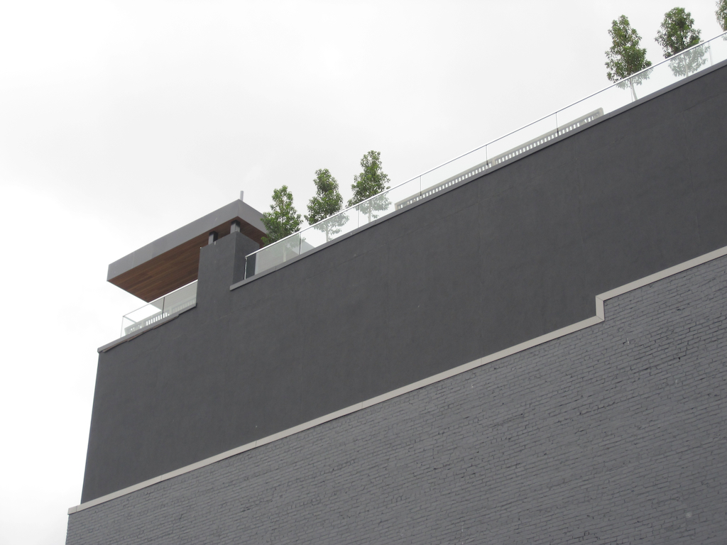 133 Keefer Street (The Keefer) Exterior - CrosstownCondos.com