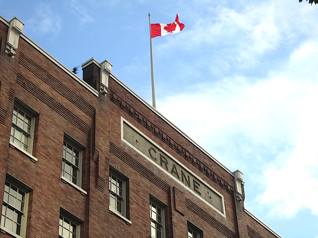 The Crane Building (546 Beatty Street) Exterior Front.jpg