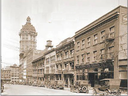 Beatty Street 1925 (CrosstownCondos.com) jaymcinnes.com